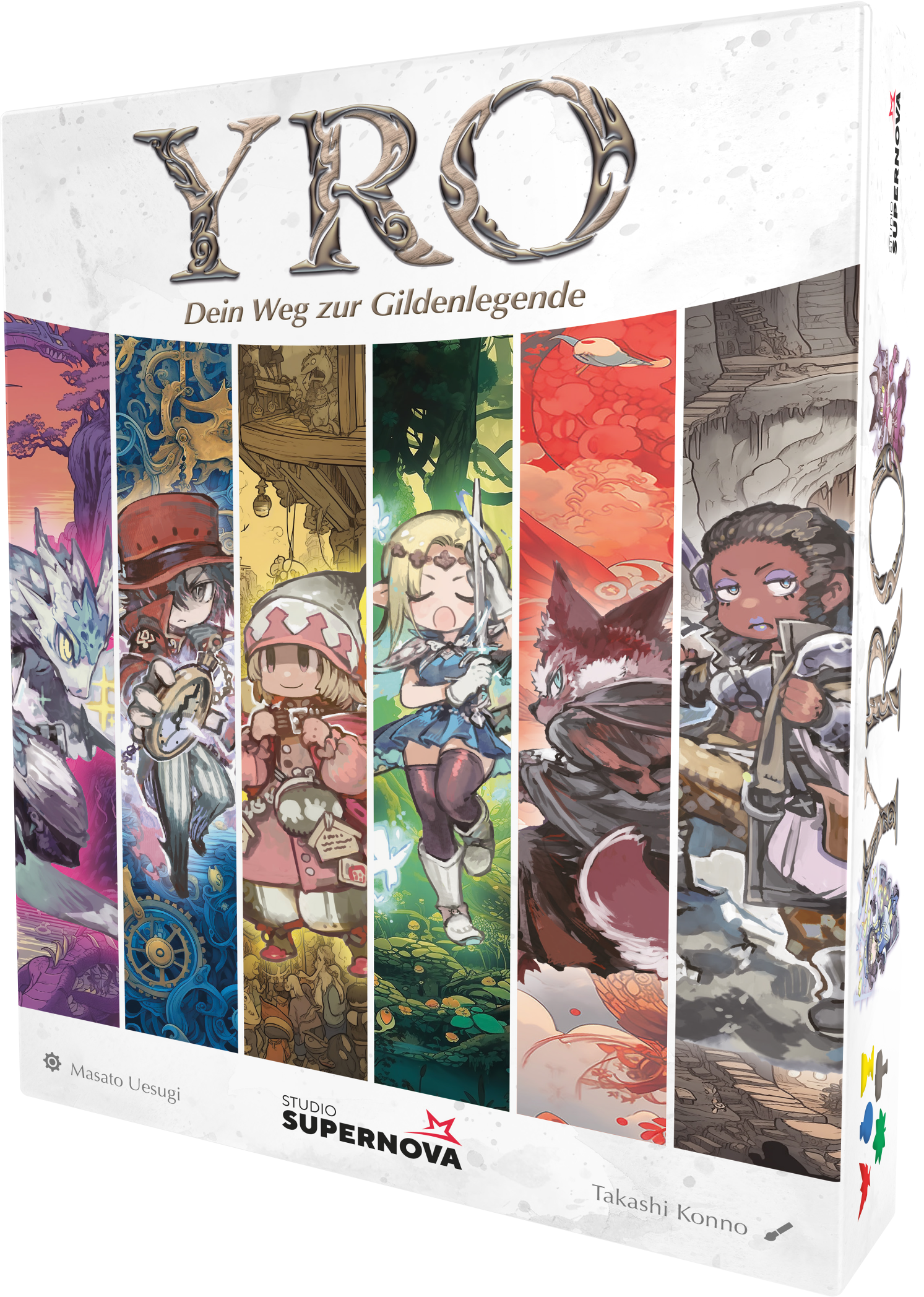 Cover links Cover links