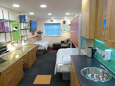 Football Camp in England