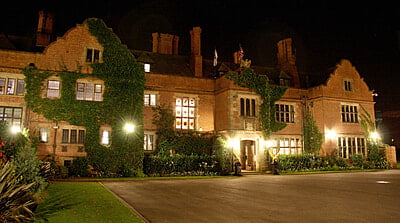 Adventure Camp in England Adventure Camp in England