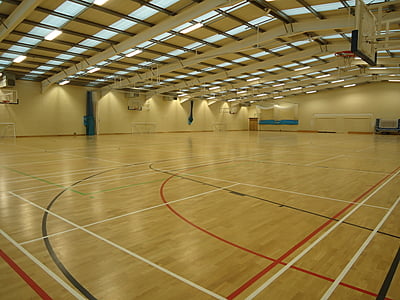 Football Camp in England