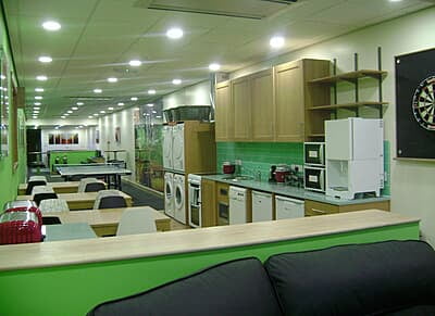 Adventure Camp in England Adventure Camp in England