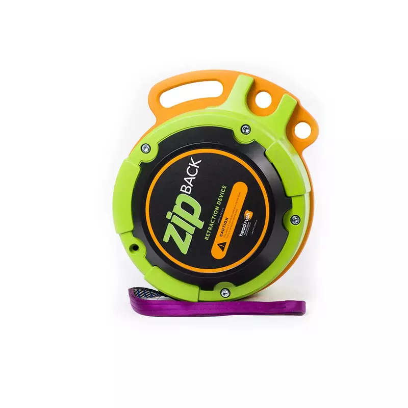 zipBACK - Zipline Trolley Return System zipBACK - Zipline Trolley Return System