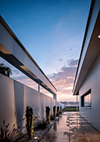 MAP 1.6, Floor Recessed, Grey, 3000K 14,6Watt Phase-cut Dim