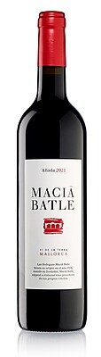 Caja 6 botellas 75 cl. TINTO 2024 Bodega Macià Batle