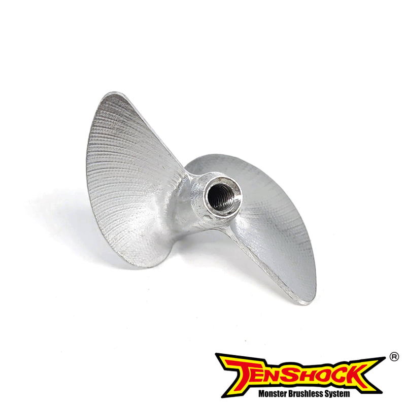 CNC 2 BLAD �4 PROP P:52mm D:37mm d:4.0mm CCW 1/PCS CNC 2 BLAD �4 PROP P:52mm D:37mm d:4.0mm CCW 1/PCS