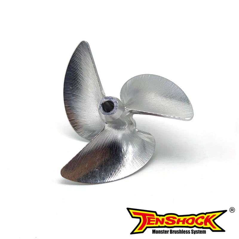 CNC 3 BLAD �4.762 PROP P:63mm D:45mm d:4.762mm(3/16") CCW 1/PCS CNC 3 BLAD �4.762 PROP P:63mm D:45mm d:4.762mm(3/16") CCW 1/PCS