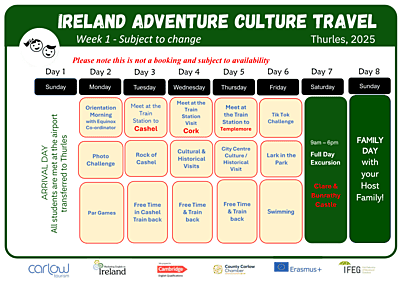 Adventure Culture Travel Program Adventure Culture Travel Program