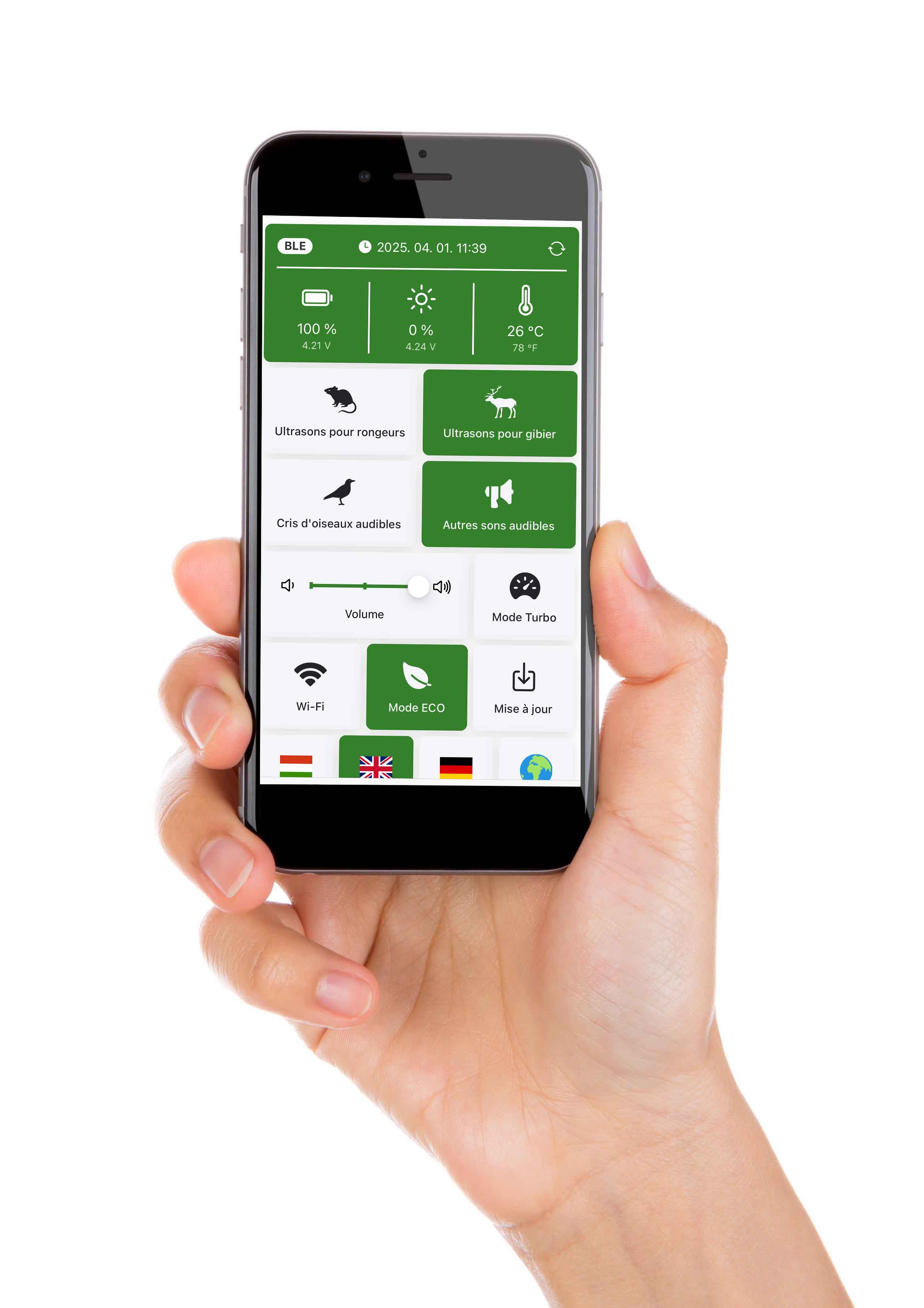 Vadalarm Smart Pro Vadalarm Smart Pro
