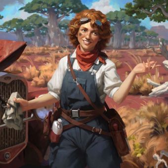 Die verlorenen Ruinen von Arnak: Die verschollene Expedition Abbildung Die verlorenen Ruinen von Arnak: Die verschollene Expedition Abbildung