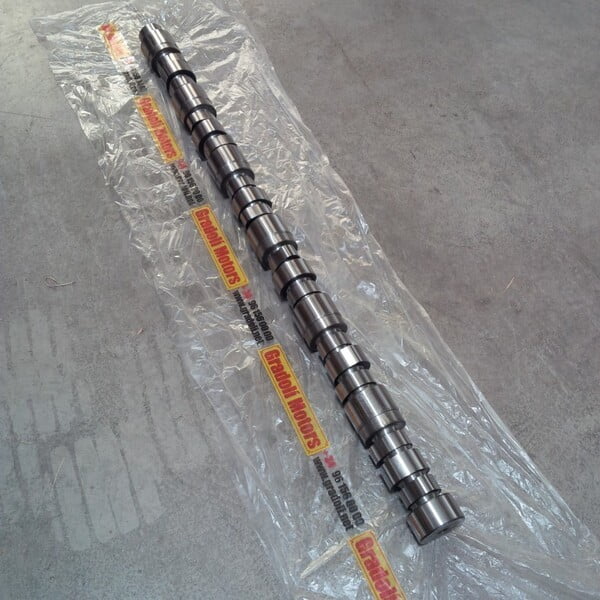 CAMSHAFT VTA28 - ARBOL LEVAS VTA28 CAMSHAFT VTA28 - ARBOL LEVAS VTA28