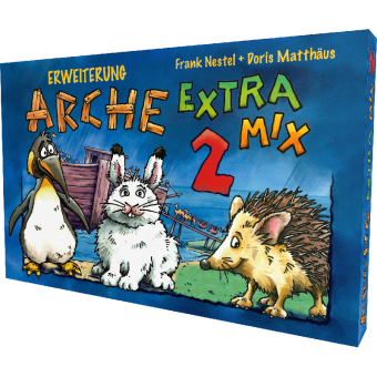 Arche Extra Mix 2 DEUTSCH Boxcover links