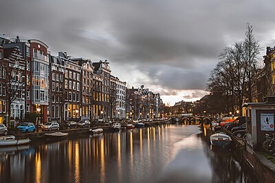 Croisière Cortège de Bremerhaven à Amsterdam