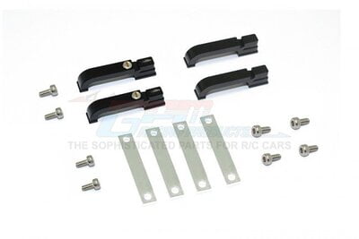 GPM Aluminium Door Handles 1:10 GPM Aluminium Door Handles 1:10