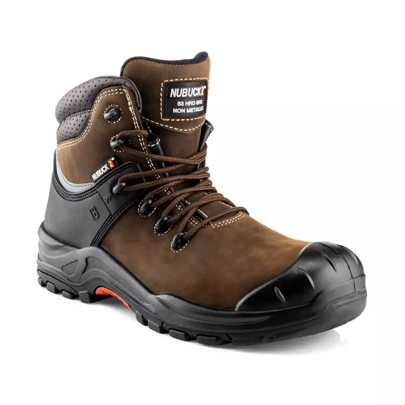 Buckler NKZ102BR S3 – bruin