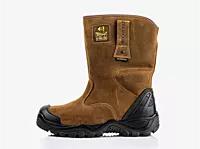 Veiligheidslaars Buckler BSH010BR S3 Bruin