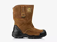 Veiligheidslaars Buckler BSH010BR S3 Bruin
