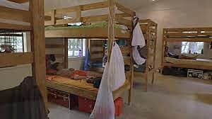 Summer camp in Texas