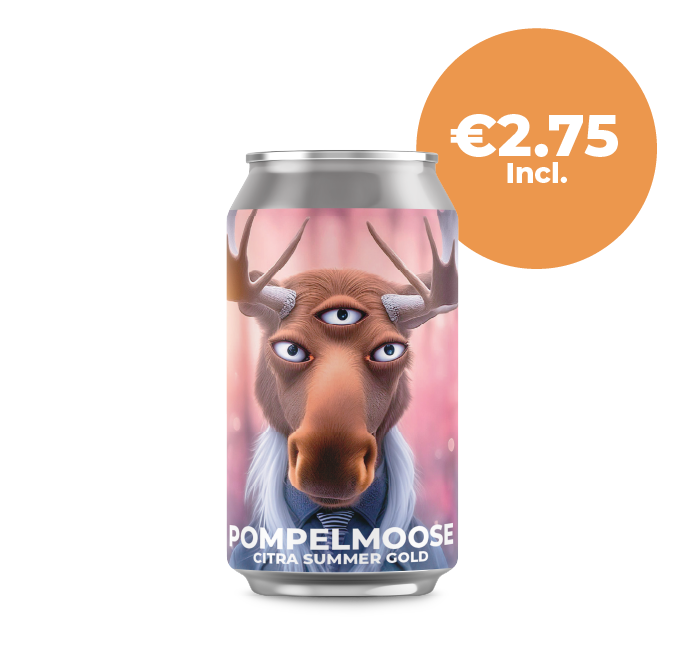 Pompelmoose Can 33cl