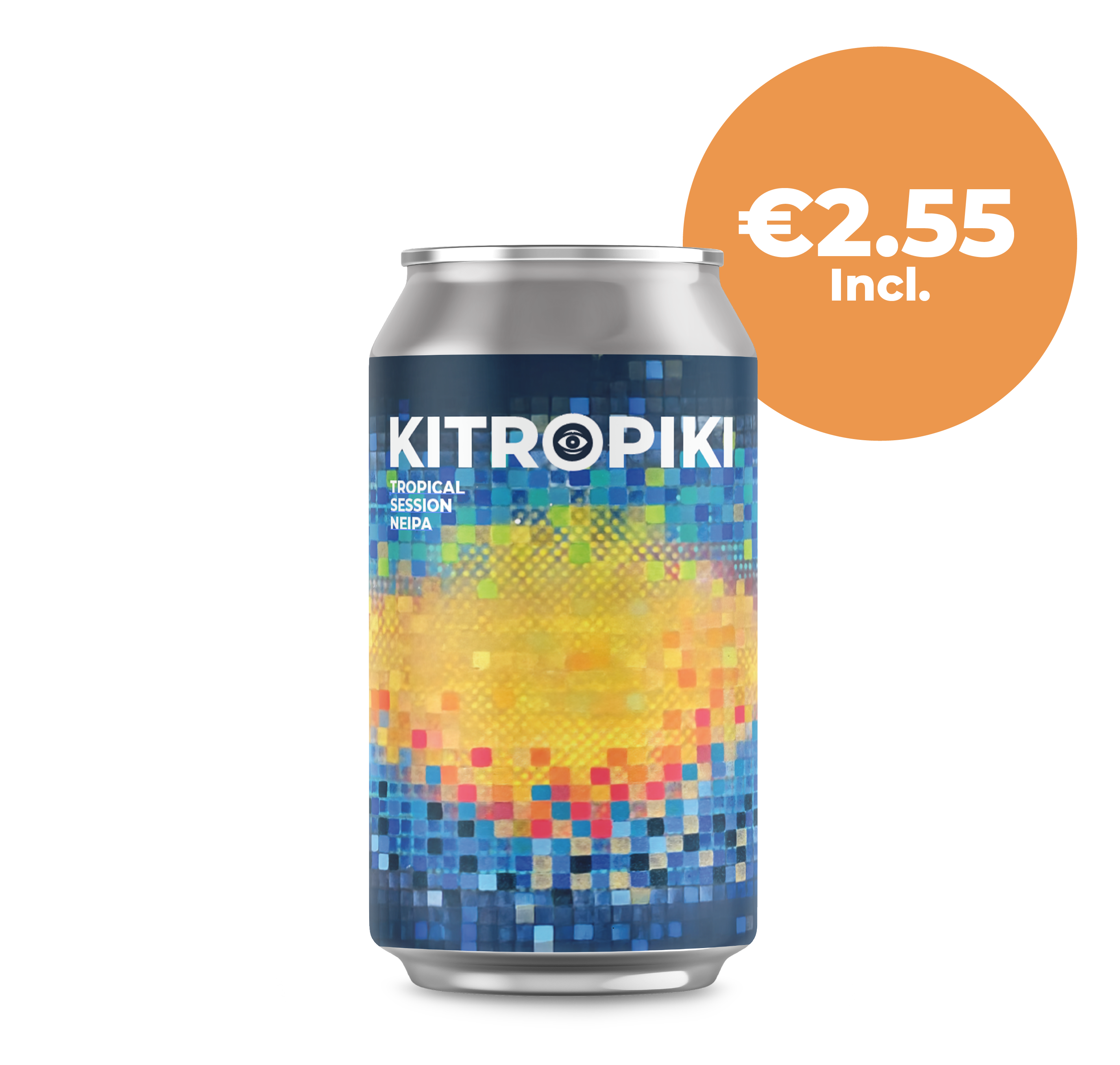 KITROPIKI Can 33cl