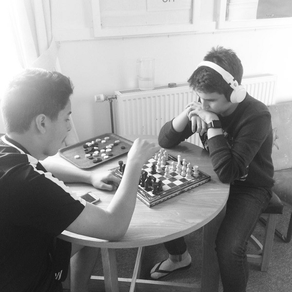 English & Dance Camp English & Dance Camp