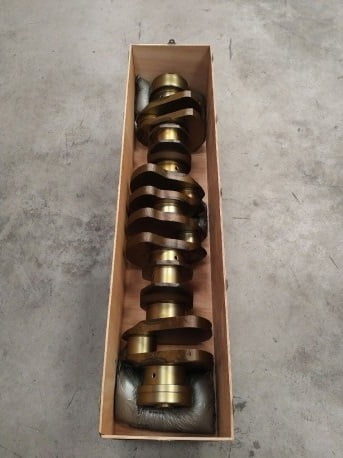 CRANKSHAFT 3406C / E / C15 - CIGÜEÑAL 3406C / E / C15 FORJADO CRANKSHAFT 3406C / E / C15 - CIGÜEÑAL 3406C / E / C15 FORJADO