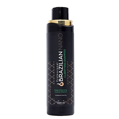 Brazilian Nano Clarifying Shampoo 300ml