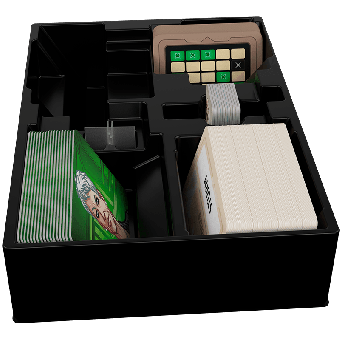 Codenames Duett XXL DEUTSCH Box mit Spielinhalt Codenames Duett XXL DEUTSCH Box mit Spielinhalt