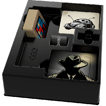 Codenames Pictures XXL DEUTSCH Box mit Spielinhalt Codenames Pictures XXL DEUTSCH Box mit Spielinhalt