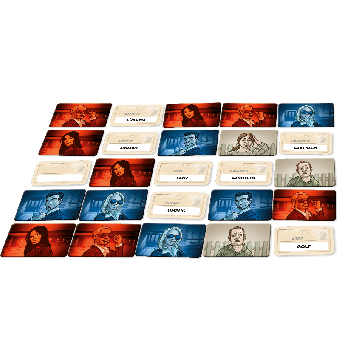 Codenames XXL DEUTSCH Spielkarten Codenames XXL DEUTSCH Spielkarten