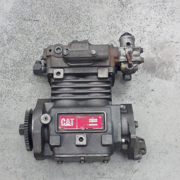 COMPRESSOR 3116 ORIG. RECON 2CYL TUFLO 550 - COMPRESOR ORIGINAL RECON COMPRESSOR 3116 ORIG. RECON 2CYL TUFLO 550 - COMPRESOR ORIGINAL RECON