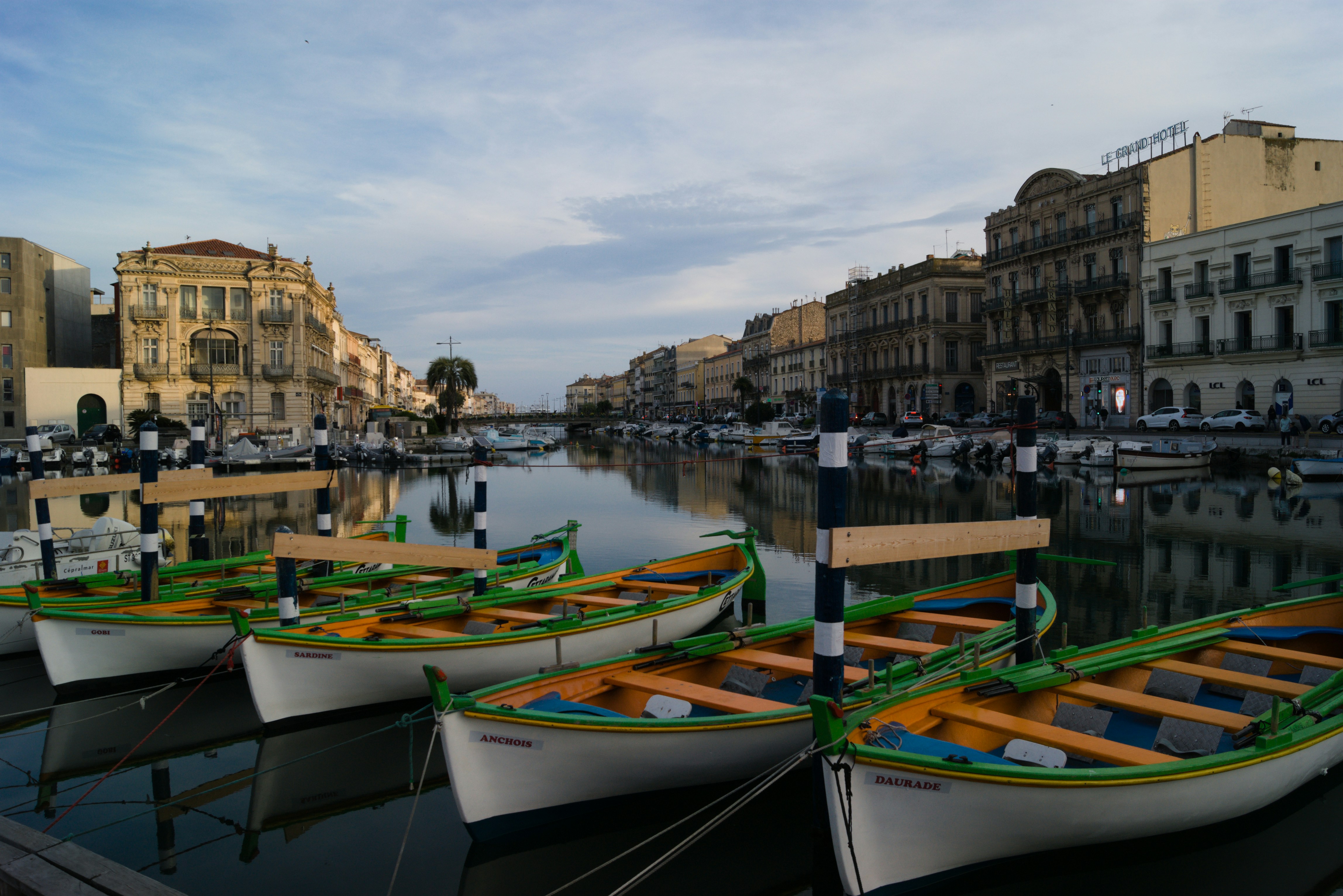 03/11 au 05/11/25 Croisière Découverte : Vent dans les voiles de Barcelone à Sète