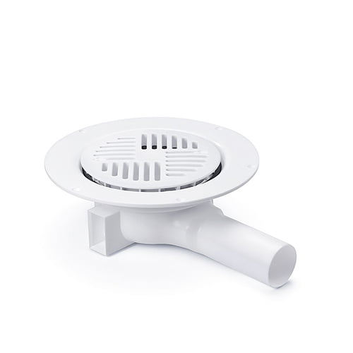 PURUS BEZ trapa MiniMax 40 ar horizontālo izteku PURUS BEZ trapa MiniMax 40 ar horizontālo izteku