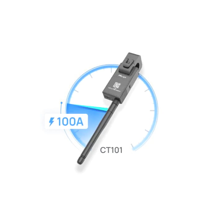 Milesight CT101 LoRaWAN Current Sensor - Old Milesight CT101 LoRaWAN Current Sensor - Old