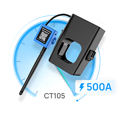 Milesight CT105-868M Smart Current Transformer