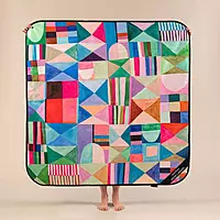Daydreamer Everyday Picnic Rug and Backpack Set Daydreamer Everyday Picnic Rug and Backpack Set