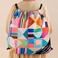 Daydreamer Really Big Picnic Rug and Backpack Set Daydreamer Really Big Picnic Rug and Backpack Set