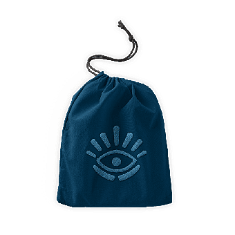Dungeon Fighter: blauer Cloth Bag Dungeon Fighter: blauer Cloth Bag