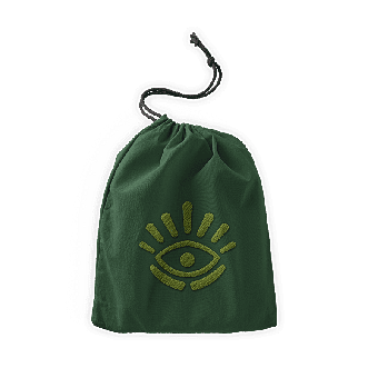 Dungeon Fighter: grüner Cloth Bag Dungeon Fighter: grüner Cloth Bag