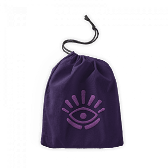 Dungeon Fighter: lila Cloth Bag Dungeon Fighter: lila Cloth Bag