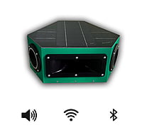 Vadalarm Smart Hexa