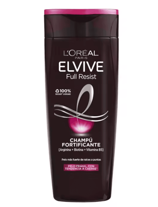 LOREAL-ELVIVE FULL-RESIST-CHAMPU-700ML