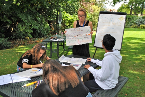 Adventure Camp in England Adventure Camp in England