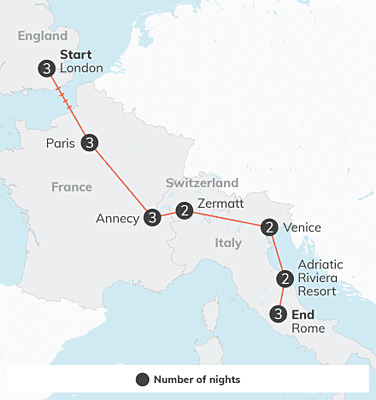 Europe Road Trip for Teens Europe Road Trip for Teens