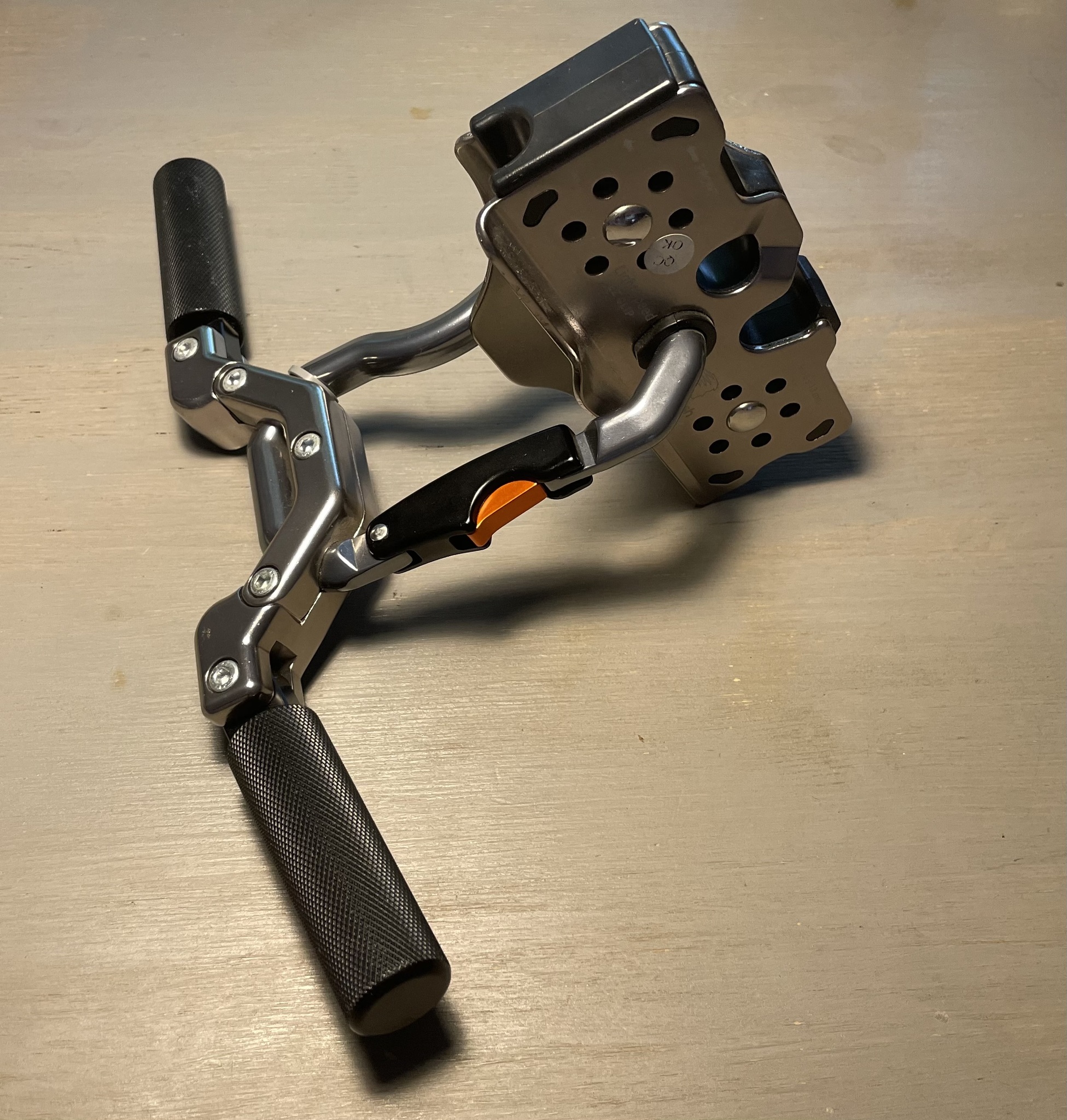 EZ Clip Handlebar