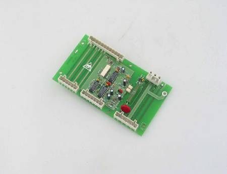 Pcb interface board for door control on otis types 1100gmp (SKU: FAA24350BD1)