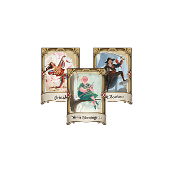 Dungeon Fighter: Die Festung des flutschigen Frosts DEUTSCH Karten Dungeon Fighter: Die Festung des flutschigen Frosts DEUTSCH Karten