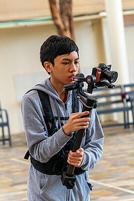 English & Film Making Camp in England English & Film Making Camp in England