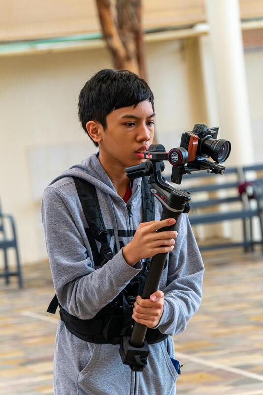 English & Film Making Camp in England English & Film Making Camp in England