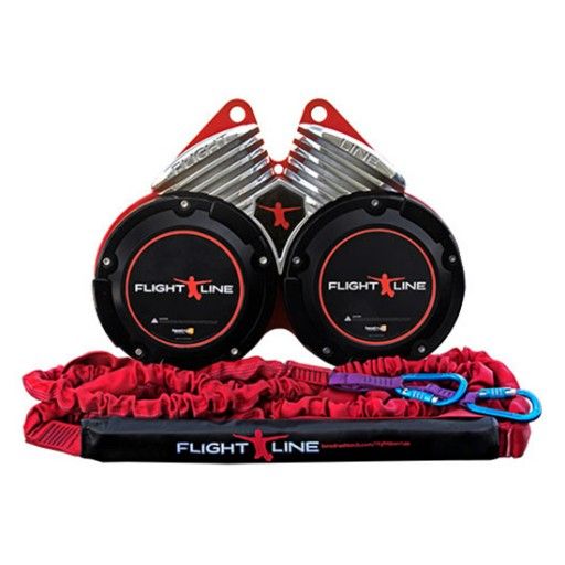 FlightLine Free Fall Device