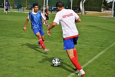 Adventure Camp in England Adventure Camp in England